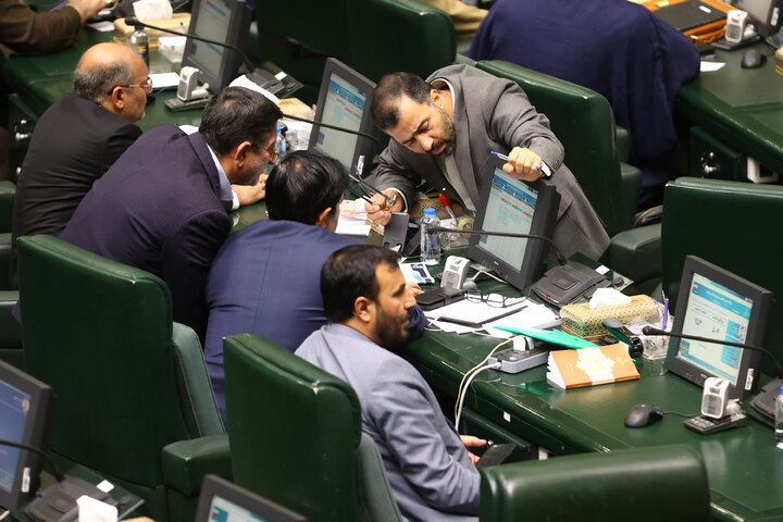 نشست علنی چهارشنبه 23 مهرماه مجلس شورای اسلامی