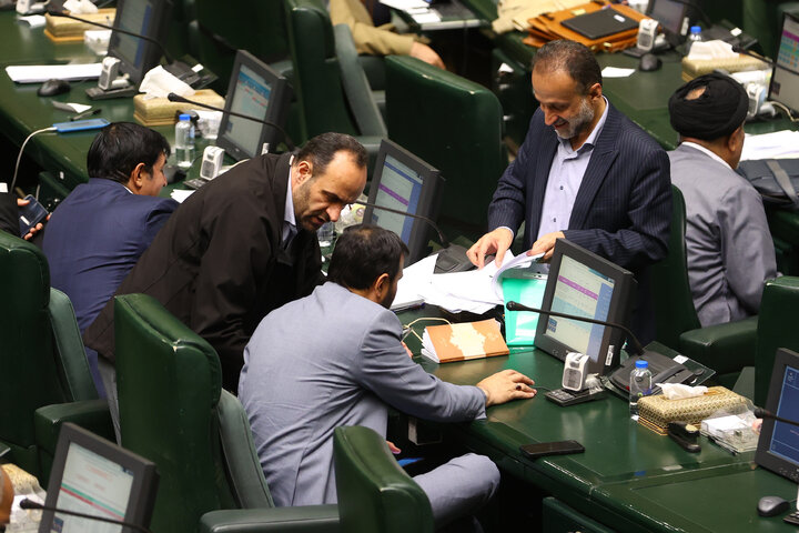 نشست علنی چهارشنبه 23 مهرماه مجلس شورای اسلامی
