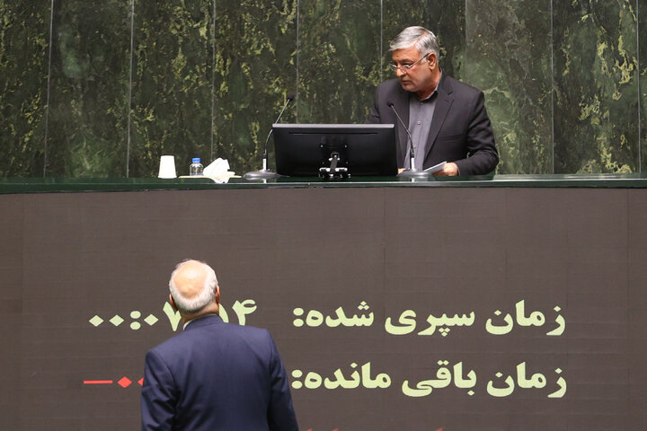 ناطقان میان دستور جلسه علنی چهارشنبه ۲3 مهر ماه مجلس
