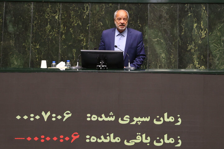 ناطقان میان دستور جلسه علنی چهارشنبه ۲3 مهر ماه مجلس