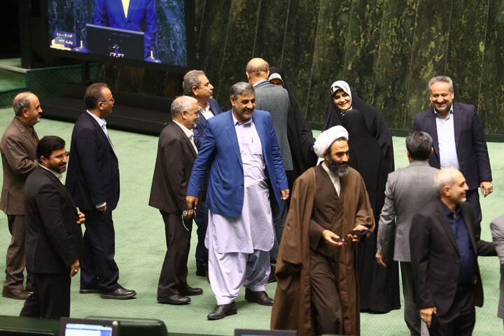 ناطقان میان دستور جلسه علنی چهارشنبه ۲3 مهر ماه مجلس