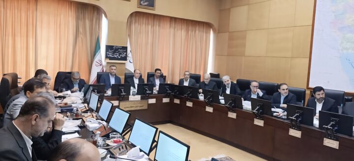 نشست بررسی تخصصی فضای سایبری در کشور با حضور نایب رییس مجلس