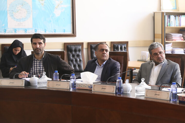 نشست 23 مهر 1404 کمیسیون اصل 90