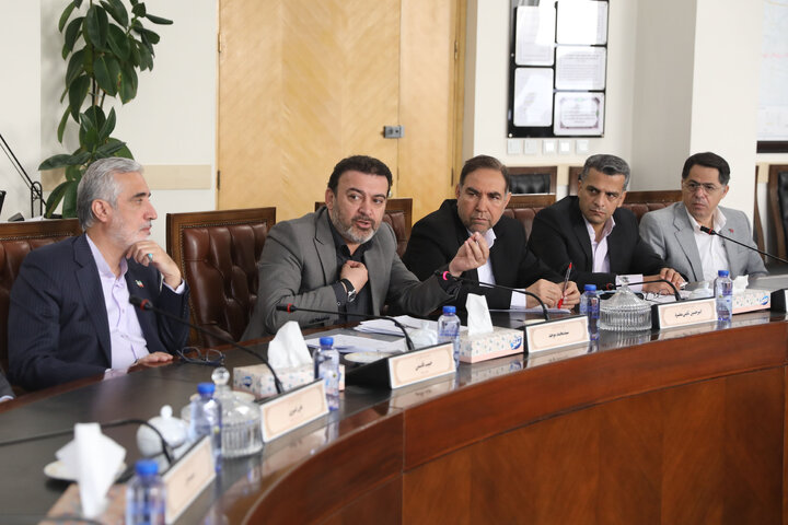نشست 23 مهر 1404 کمیسیون اصل 90
