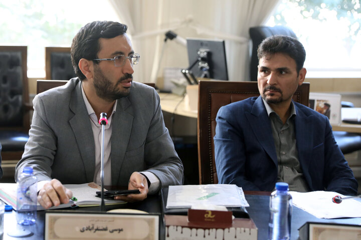 نشست 23 مهر 1404 کمیسیون اصل 90