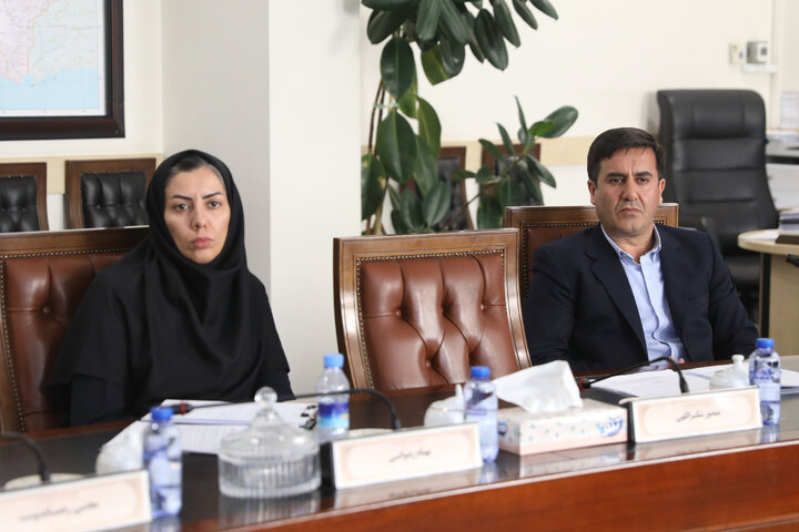 نشست 23 مهر 1404 کمیسیون اصل 90