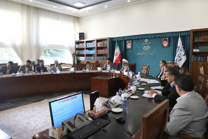 نشست 23 مهر 1404 کمیسیون اصل 90