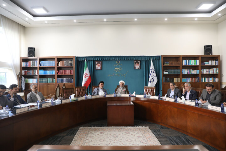 نشست ۲۳ مهر کمیسیون اصل ۹۰