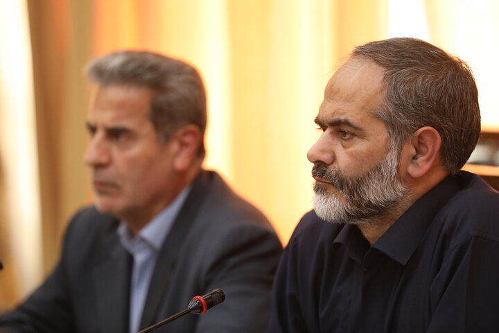 نشست 23 مهر 1404 کمیسیون کشاورزی