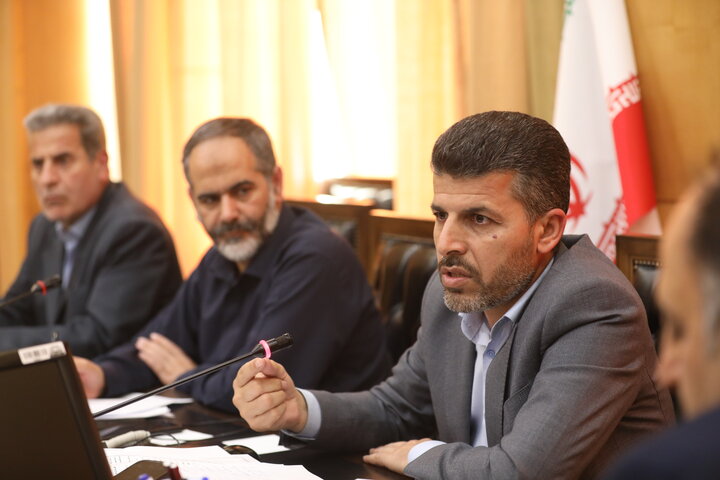 نشست 23 مهر 1404 کمیسیون کشاورزی