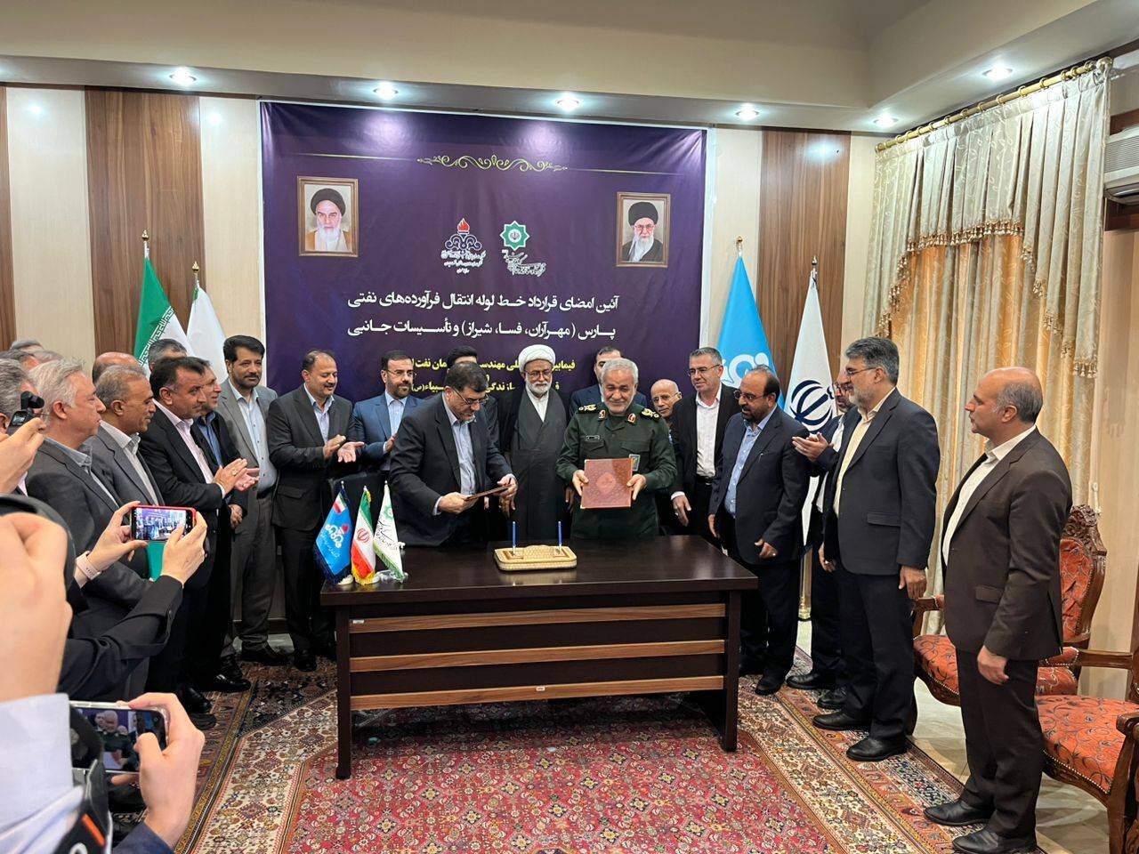 انرژی رکن امنیت کشور است/ وزارتخانهها و مردم را در مسیر قانونگذاری هدفمند و منطقی همراهی می کنیم