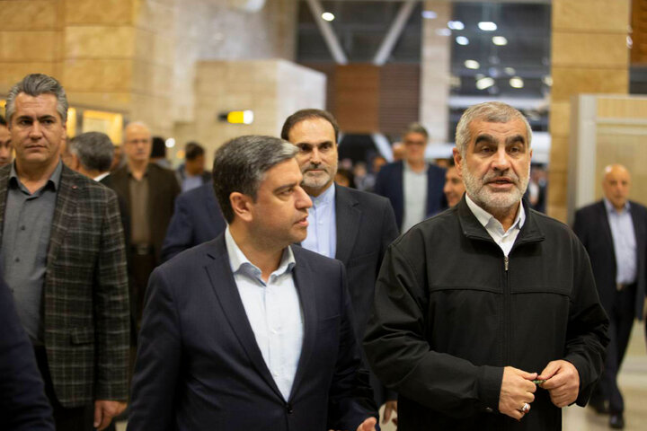 نشست کمیسیون عمران مجلس در استان اردبیل