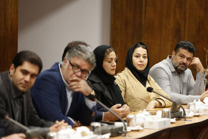 نشست کمیسیون عمران مجلس در استان اردبیل