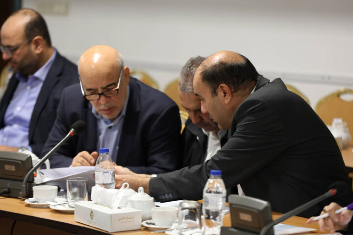 دومین نشست کمیسیون عمران مجلس برای بررسی طرح اصلاح قانون نظام مهندسی