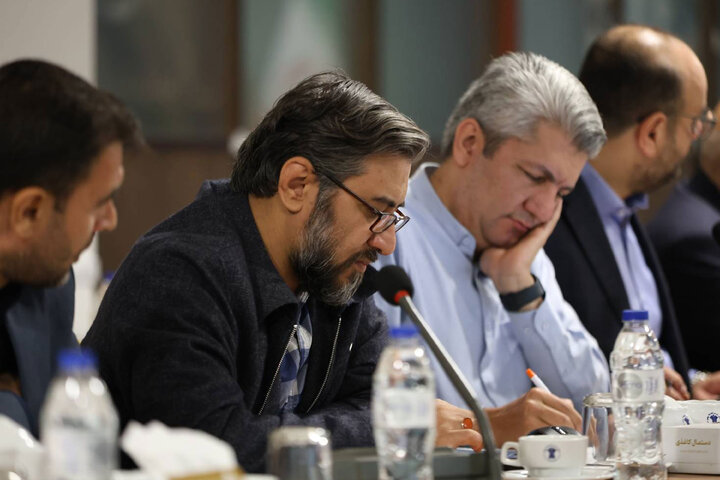 دومین نشست کمیسیون عمران مجلس برای بررسی طرح اصلاح قانون نظام مهندسی