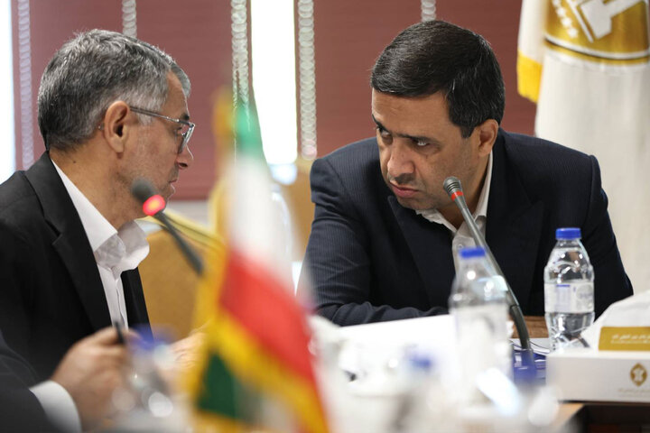 دومین نشست کمیسیون عمران مجلس برای بررسی طرح اصلاح قانون نظام مهندسی