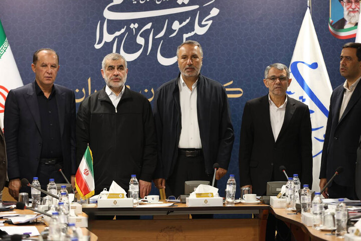 دومین نشست کمیسیون عمران مجلس برای بررسی طرح اصلاح قانون نظام مهندسی