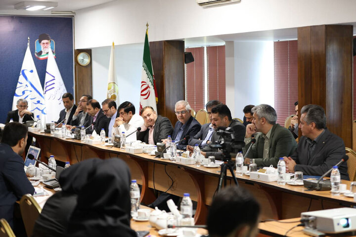 دومین نشست کمیسیون عمران مجلس برای بررسی طرح اصلاح قانون نظام مهندسی