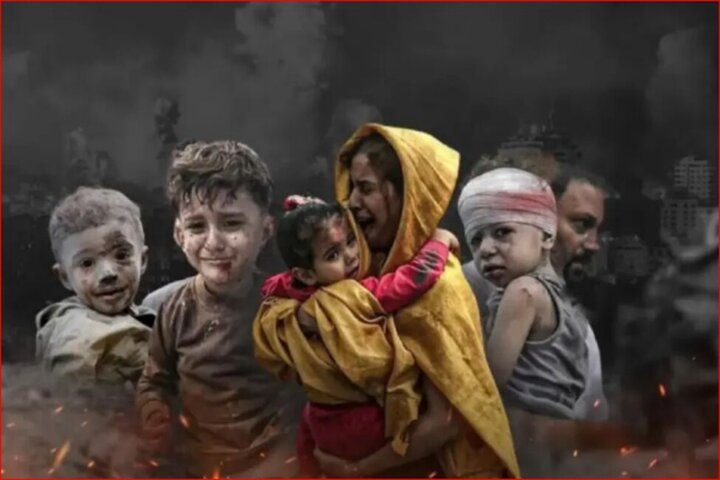 روز نسل‌کشی کودکان و زنان فلسطینی؛ سندی زنده از سکوت شرم‌آور مدعیان دروغین حقوق بشر