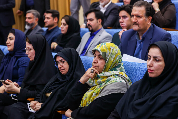 نخستین کنفرانس بین المللی کارآفرینی اجتماعی، توسعه منطقه‌ای و عدالت اجتماعی با حضور دکتر قالیباف