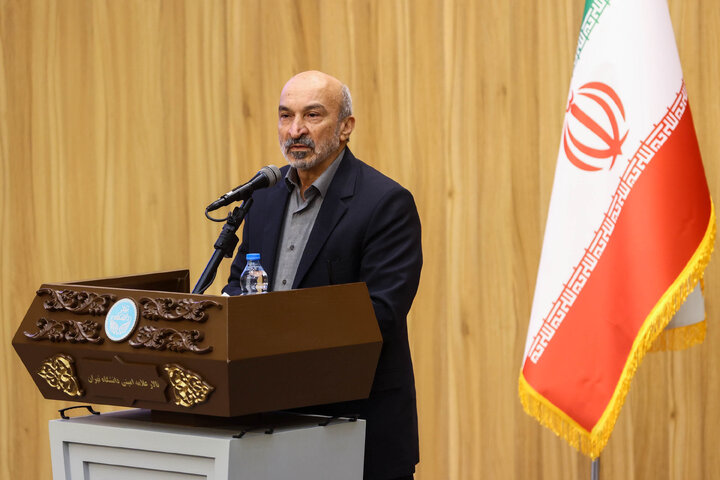 نخستین کنفرانس بین المللی کارآفرینی اجتماعی، توسعه منطقه‌ای و عدالت اجتماعی با حضور دکتر قالیباف