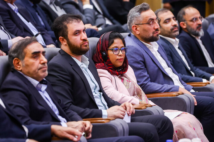 نخستین کنفرانس بین المللی کارآفرینی اجتماعی، توسعه منطقه‌ای و عدالت اجتماعی با حضور دکتر قالیباف