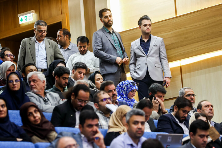 نخستین کنفرانس بین المللی کارآفرینی اجتماعی، توسعه منطقه‌ای و عدالت اجتماعی با حضور دکتر قالیباف