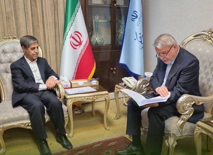 قول مساعدت وزارت میراث فرهنگی در تأمین گرمایش بازار تاریخی تبریز با پیگیری‌های صدیقی