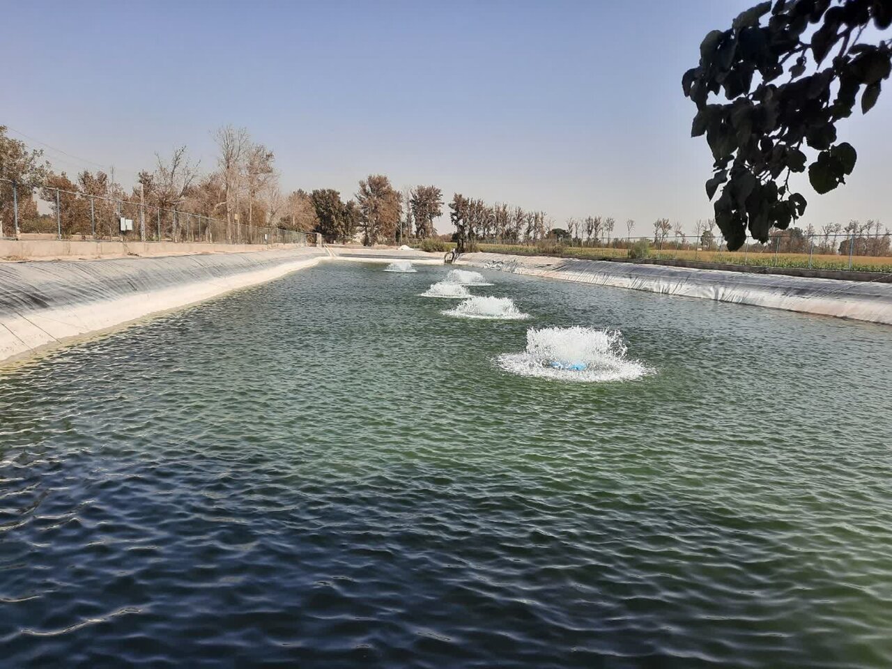 کلنگ‌ احداث سردخانه ۱۲ هزارتنی بالای صفر شهریار به زمین زده شد