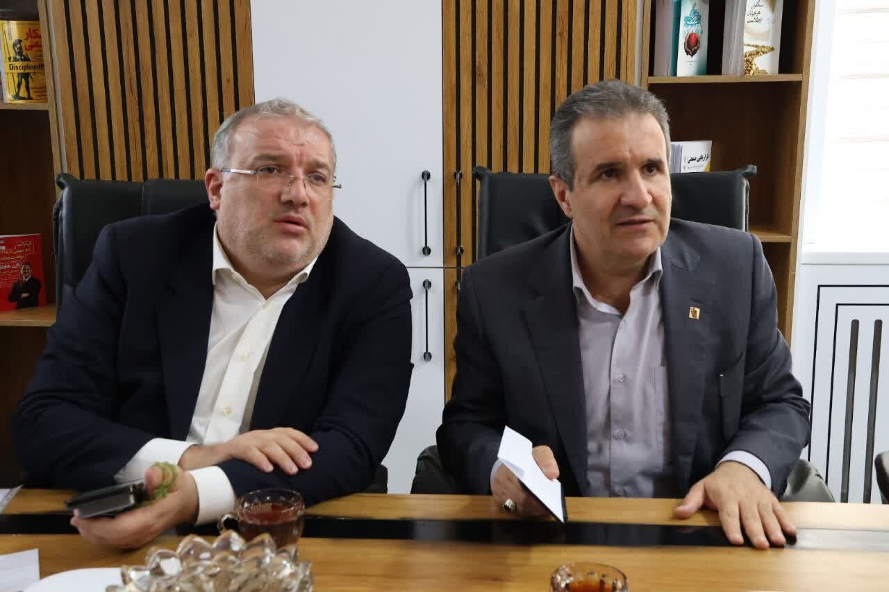 اشتغال و سرمایه گذاری برای تولید جزو دغدغههای اصلی مدیران و مردم شهرستان مراغه است