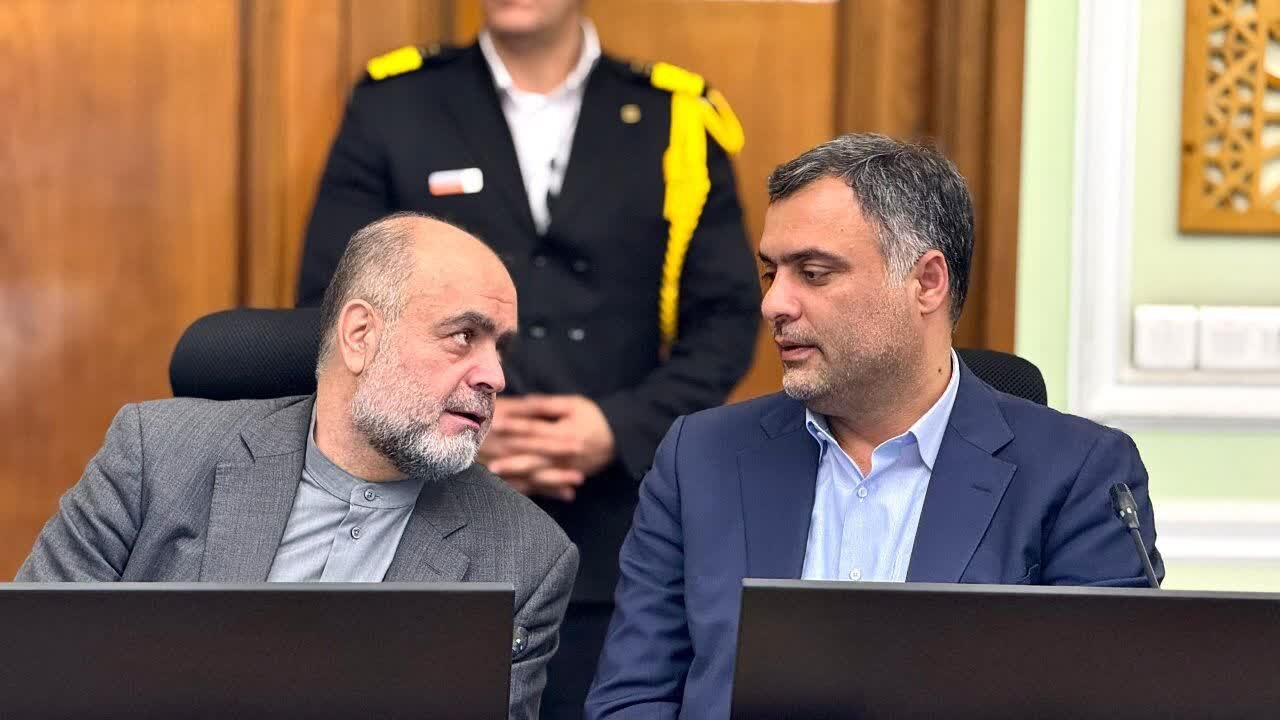 دیدار رحمت زاده با مدیرعامل بانک مسکن/بانک مسکن از اقشار ضعیف و کم درآمد حمایت های لازم را داشته باشد