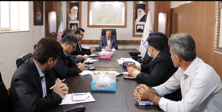 برنامه‌ریزی برای تکمیل محورهای روستایی و آغاز پروژه‌های دارای اولویت غرب استان البرز