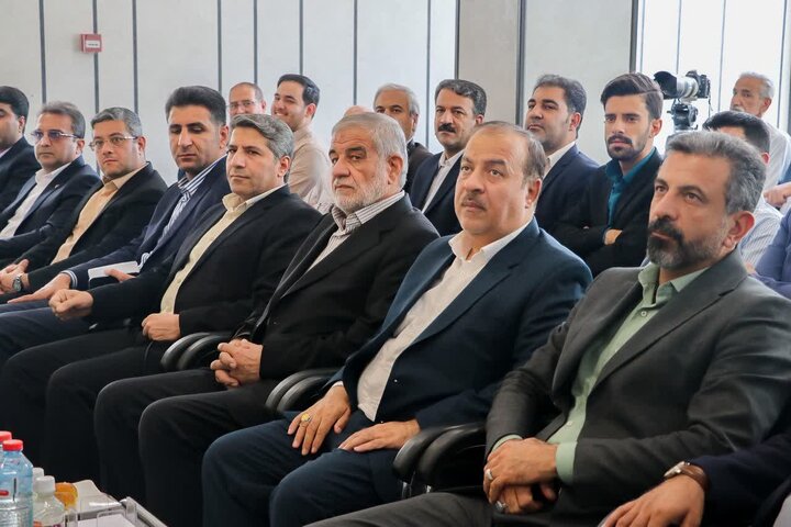 از ایده هاب منطقه‌ای پست در یزد قویاً حمایت می‌کنیم