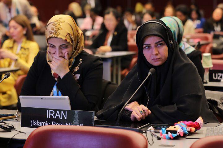 "زنان و دختران آزاده ایرانی" الهام‌بخش‌ترین زنان امروز