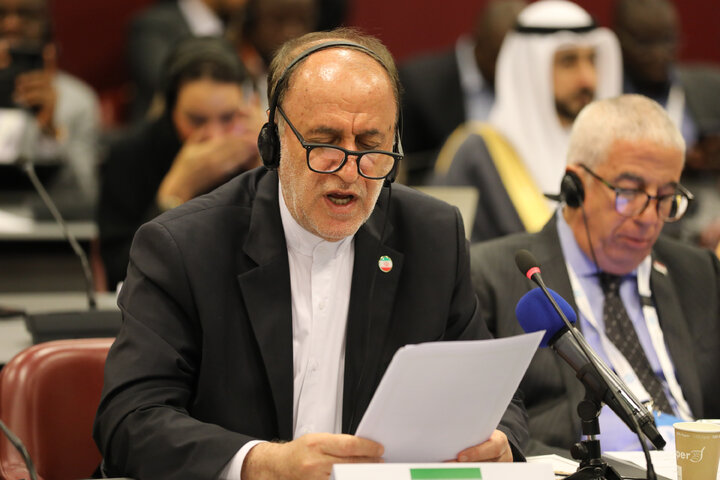 روز نخست مجمع اتحادیه بین المجالس