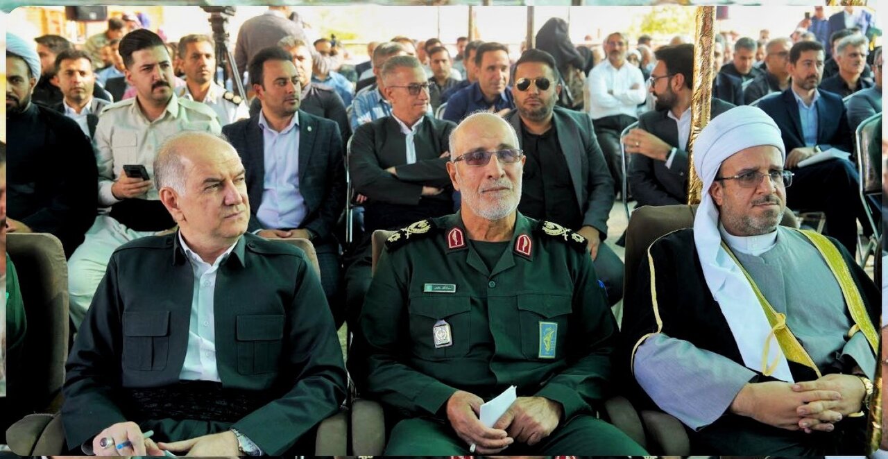 پیگیری یوسفی در خصوص وضعیت آب سالم، پایدار و بهداشتی در اورامات/ طرح آبرسانی به ۵۵ روستای شهرستان روانسر به بهره برداری رسید