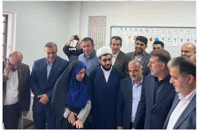 پیگیری پولادی در خصوص وضعیت آموزشی در چالوس/ دبستان سه‌کلاسه «امیرکبیر» روستای گلکاه چالوس افتتاح شد