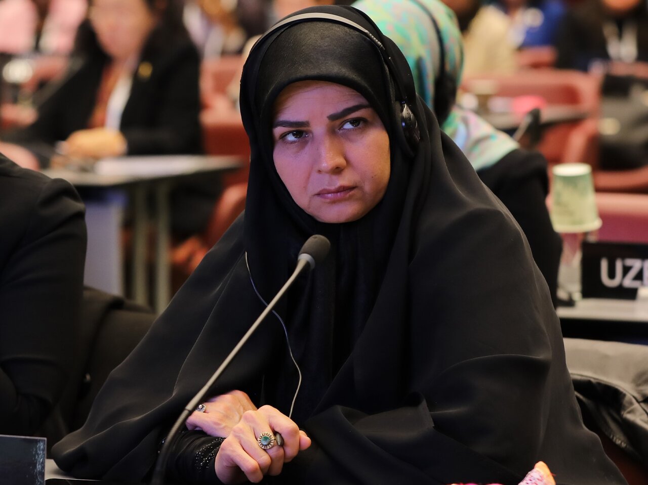 زنان نقشی برجسته در توسعه و پیشرفت کشورها ایفا می‌کنند
