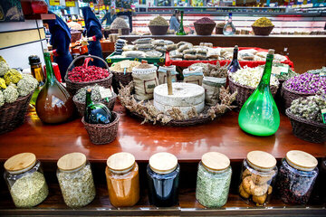 فروش مرگ در بستهبندیهای گیاهی