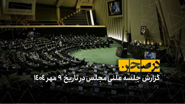 در صحن؛ گام مجلس برای دسترسی آسان و ارزان مردم به اماکن ورزشی