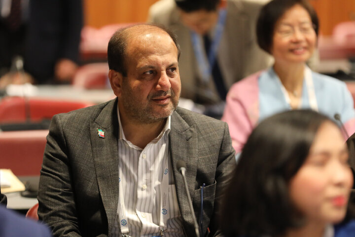 آینده‌ عاری از تهدیدات‌تسلیحاتی با تقویت دیپلماسی‌پارلمانی