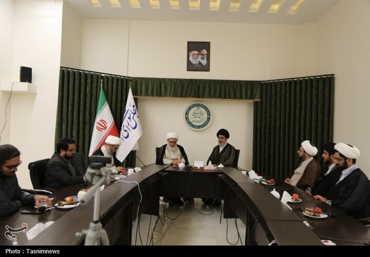 تفاهم نامه مرکز تحقیقات اسلامی مجلس و اندیشکده مستعدان امضا شد