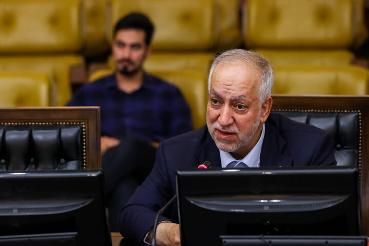 جلسه مجمع نمایندگان استان تهران با حضور دکتر قالیباف