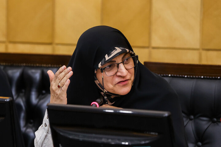 جلسه مجمع نمایندگان استان تهران با حضور دکتر قالیباف