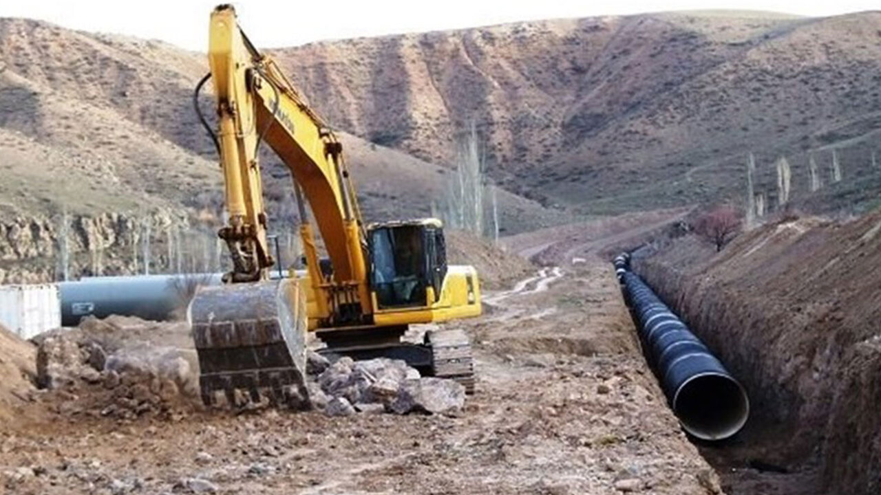 با حضور نماینده مردم قائمشهر؛ پروژه آبرسانی به روستای پالند افتتاح شد