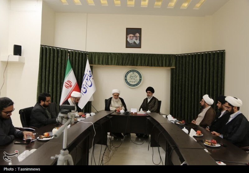 تفاهم نامه مرکز تحقیقات اسلامی مجلس و اندیشکده مستعدان امضا شد