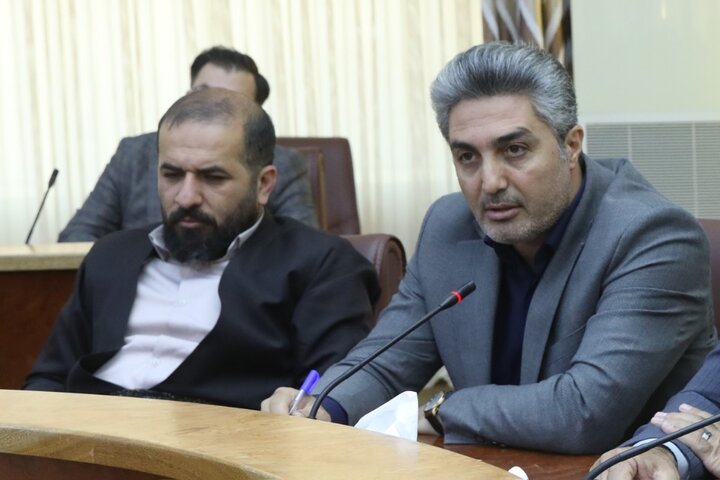 نشست مشترک رئیس کمیسیون کشاورزی با استاندار آذربایجان غربی و فعالان حوزه کارورزی استان