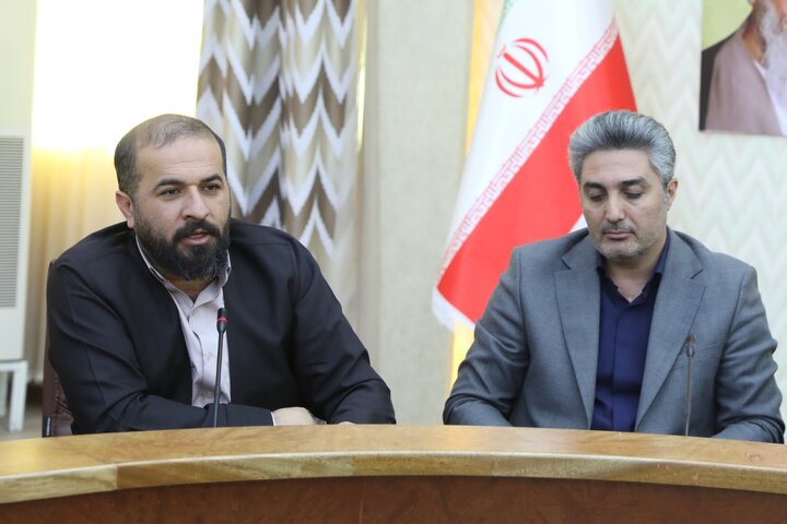 نشست مشترک رئیس کمیسیون کشاورزی با استاندار آذربایجان غربی و فعالان حوزه کارورزی استان