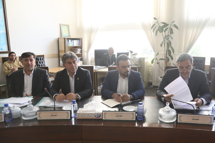 نشست سه شنبه 29 مهرماه کمیسیون اصل نودم قانون اساسی مجلس