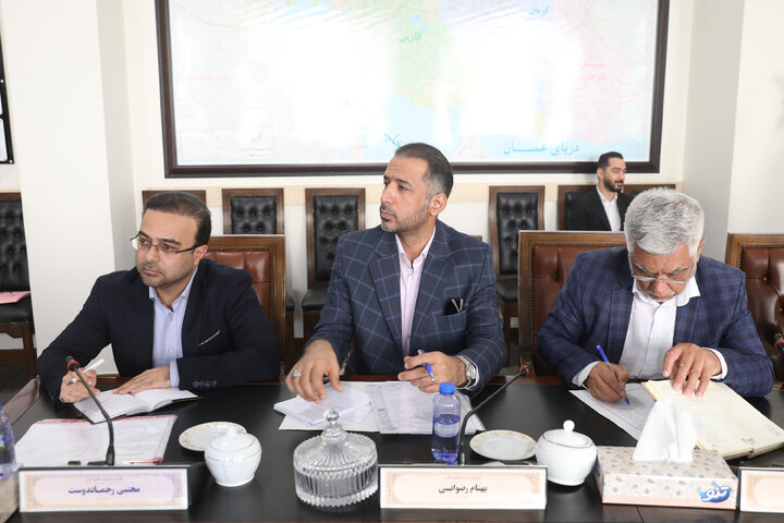 نشست سه شنبه 29 مهرماه کمیسیون اصل نودم قانون اساسی مجلس